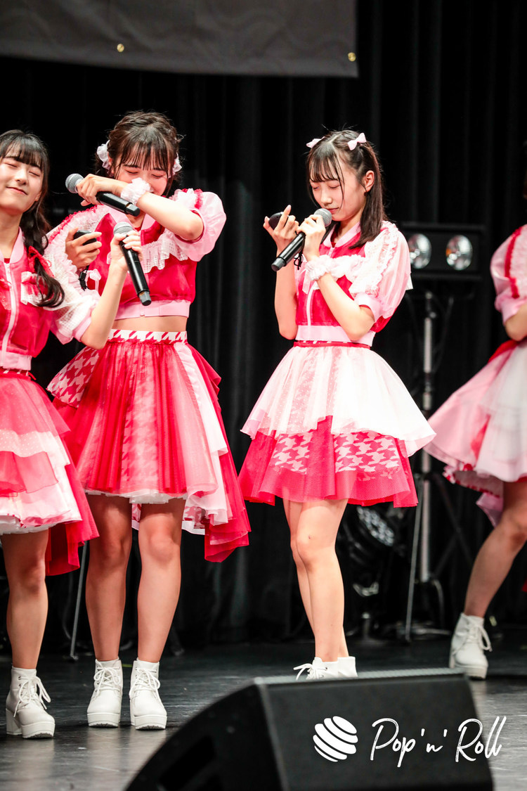 ＜Peel the Apple 秋もアツいぜ！炎の全国ツアー2022＞ヒューリックホール東京（2022年10月9日）