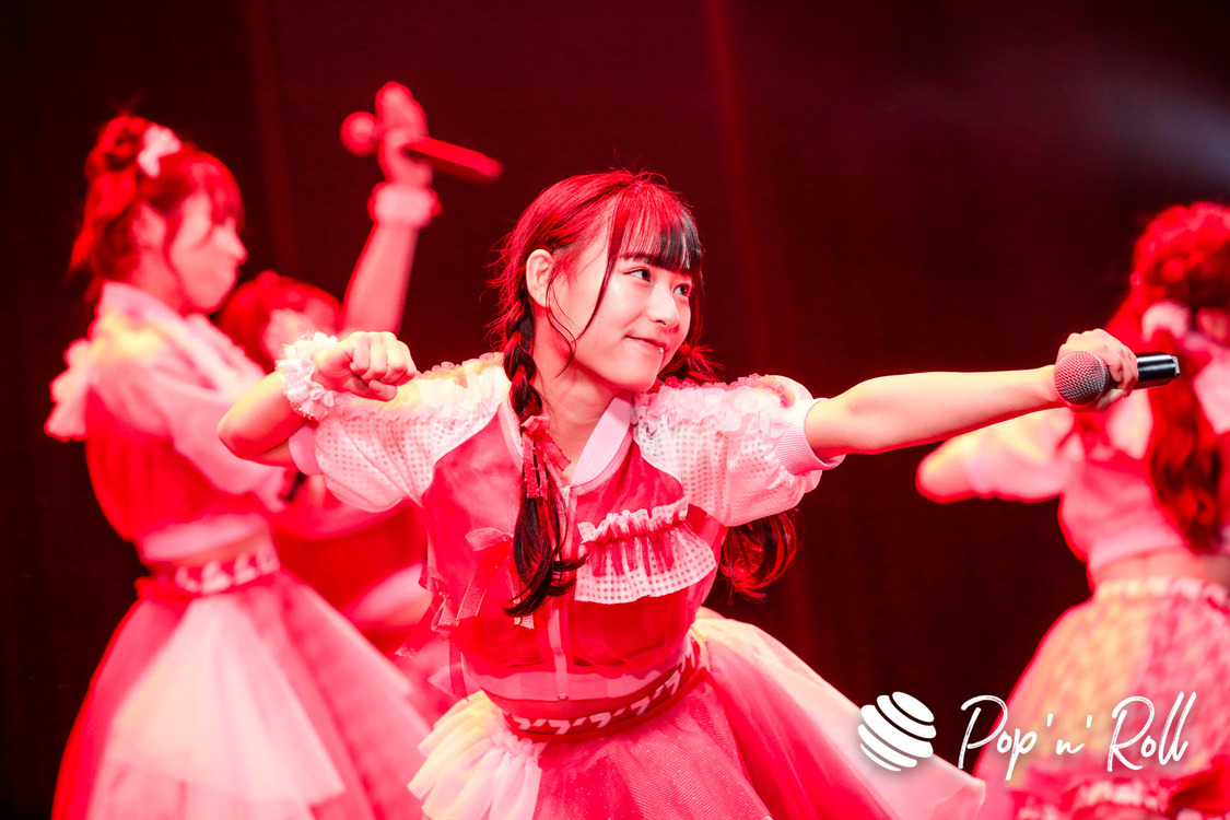 ＜Peel the Apple 秋もアツいぜ！炎の全国ツアー2022＞ヒューリックホール東京（2022年10月9日）