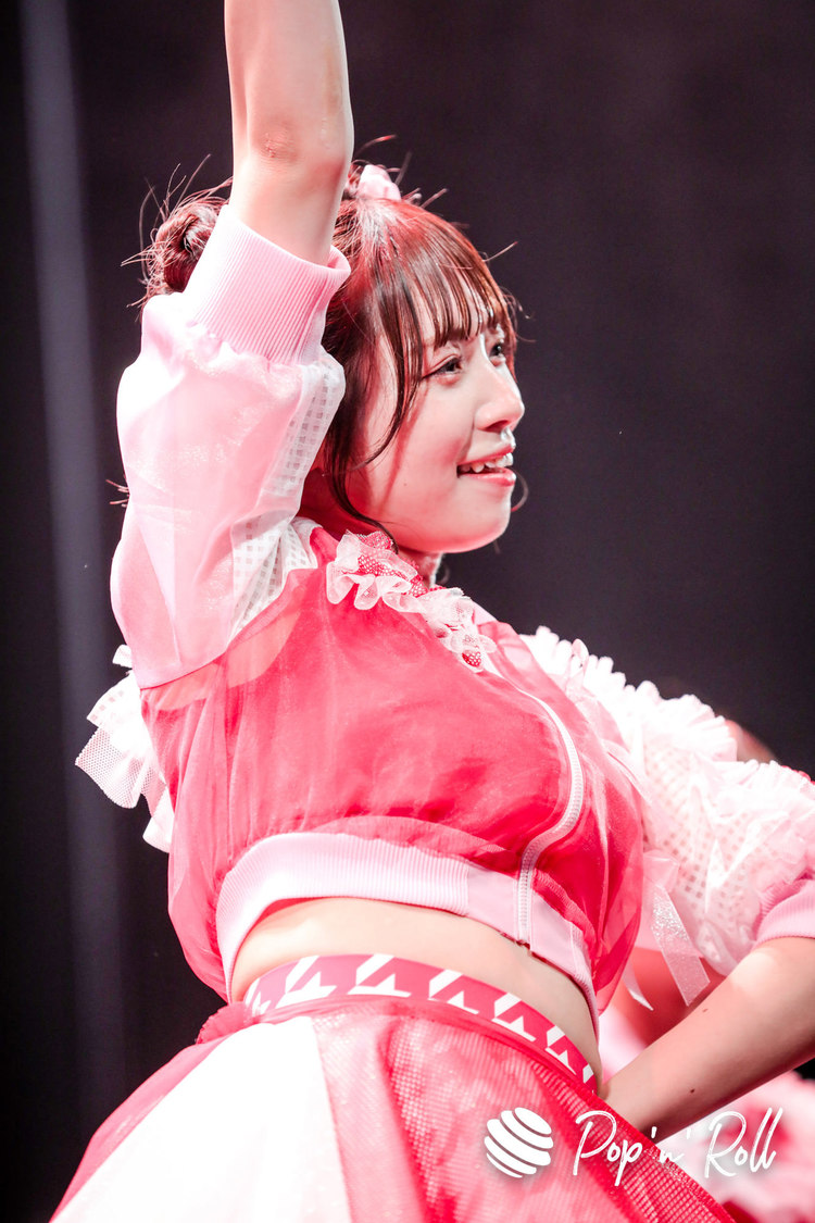 ＜Peel the Apple 秋もアツいぜ！炎の全国ツアー2022＞ヒューリックホール東京（2022年10月9日）