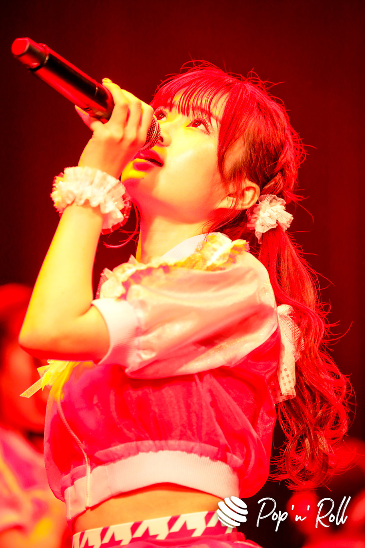 ＜Peel the Apple 秋もアツいぜ！炎の全国ツアー2022＞ヒューリックホール東京（2022年10月9日）