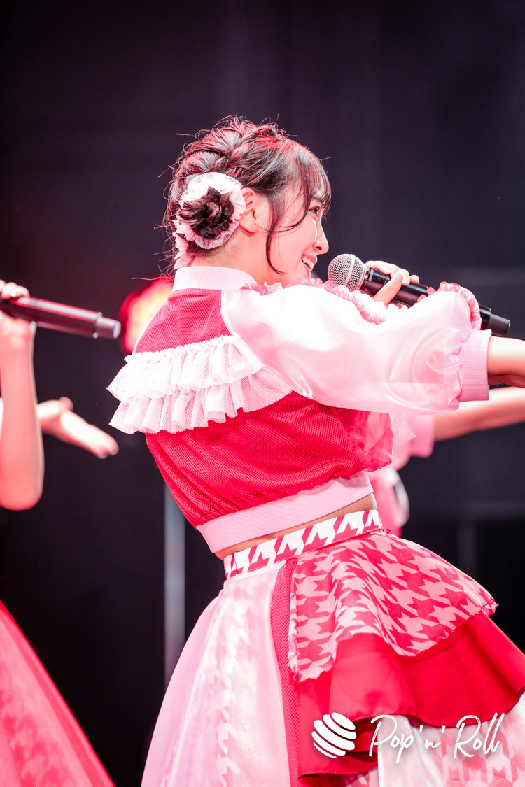 ＜Peel the Apple 秋もアツいぜ！炎の全国ツアー2022＞ヒューリックホール東京（2022年10月9日）