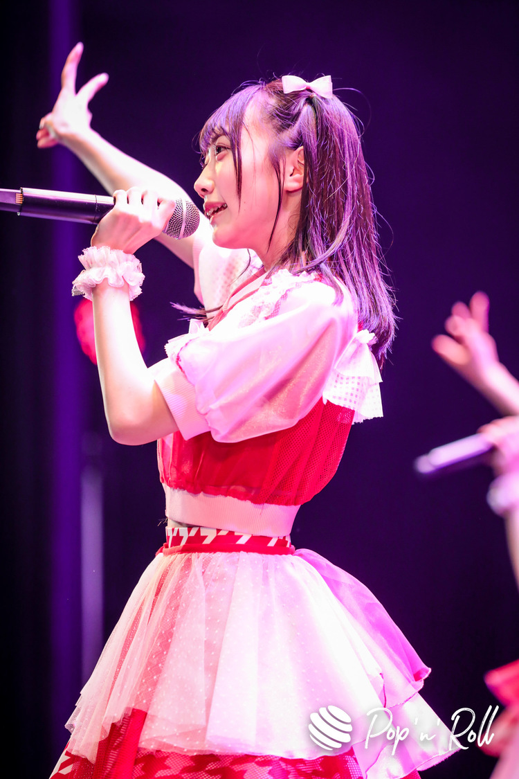 ＜Peel the Apple 秋もアツいぜ！炎の全国ツアー2022＞ヒューリックホール東京（2022年10月9日）