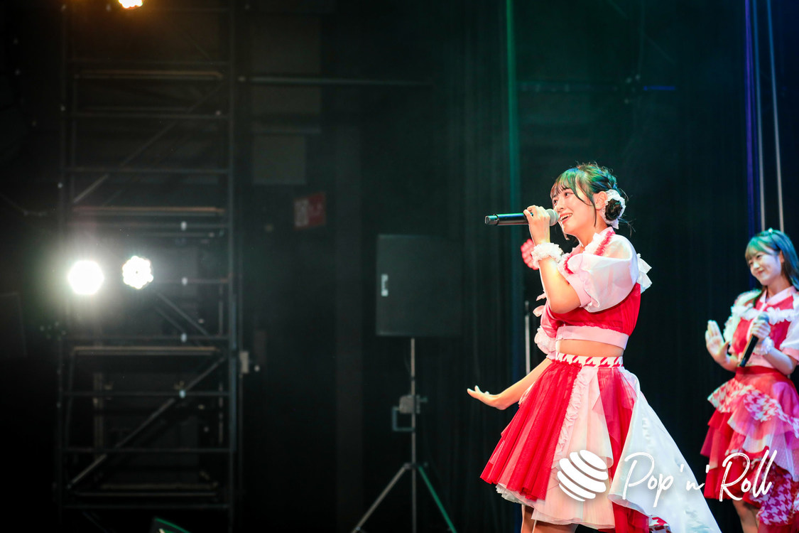 ＜Peel the Apple 秋もアツいぜ！炎の全国ツアー2022＞ヒューリックホール東京（2022年10月9日）