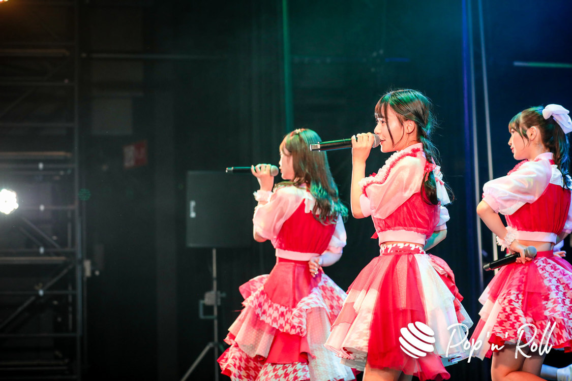 ＜Peel the Apple 秋もアツいぜ！炎の全国ツアー2022＞ヒューリックホール東京（2022年10月9日）