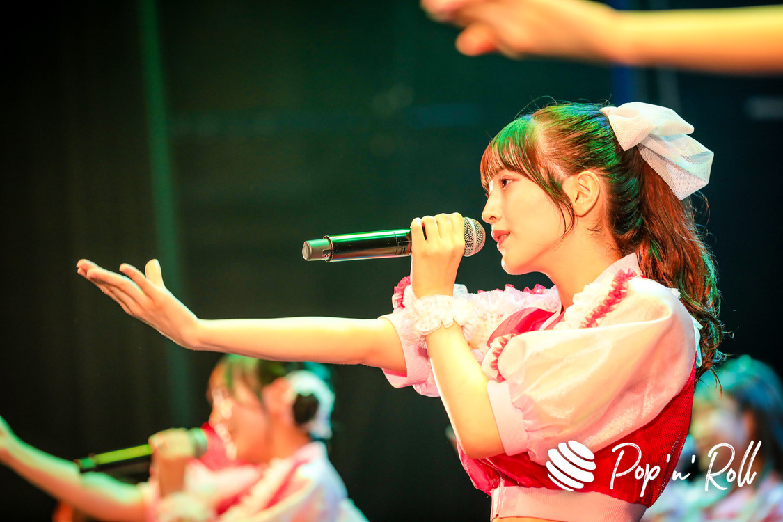 ＜Peel the Apple 秋もアツいぜ！炎の全国ツアー2022＞ヒューリックホール東京（2022年10月9日）