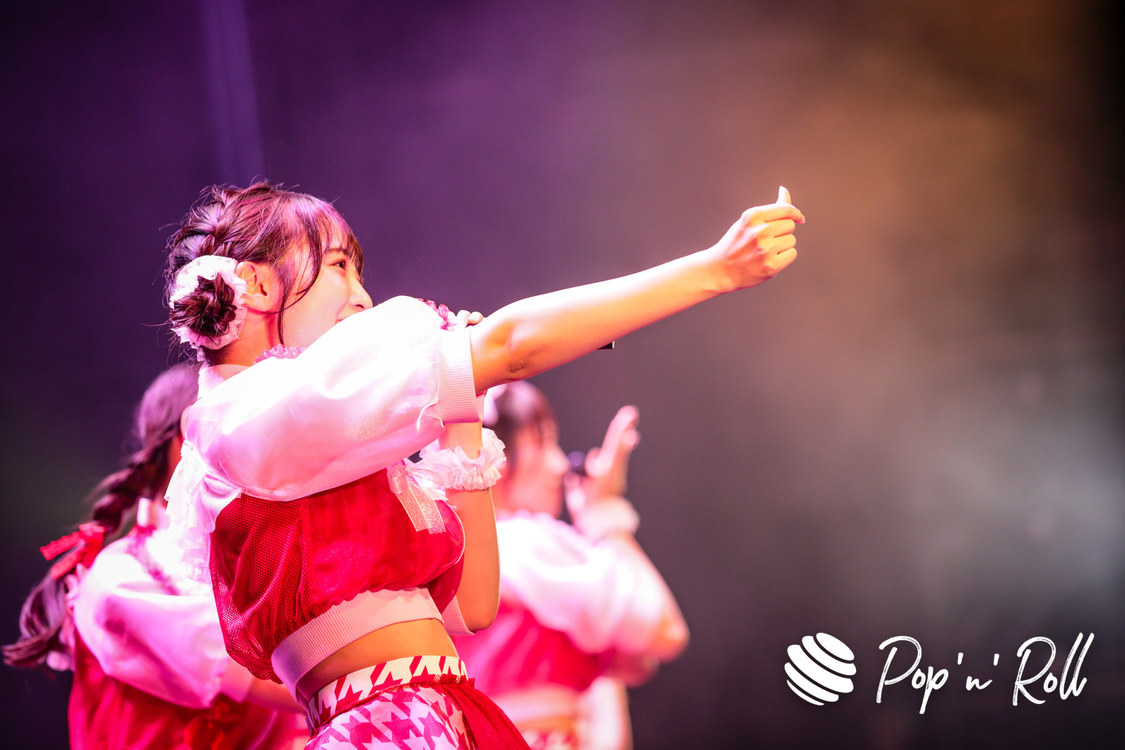 ＜Peel the Apple 秋もアツいぜ！炎の全国ツアー2022＞ヒューリックホール東京（2022年10月9日）