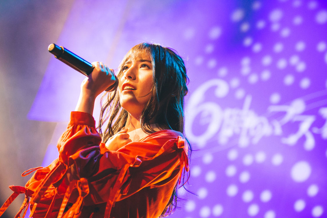 吉井美優＜江嶋綾恵梨生誕祭＞より｜2019年5月4日（土）渋谷WWW