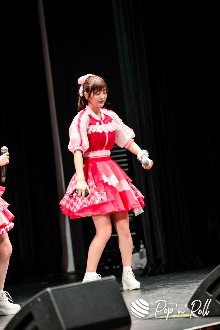 ＜Peel the Apple 秋もアツいぜ！炎の全国ツアー2022＞ヒューリックホール東京（2022年10月9日）