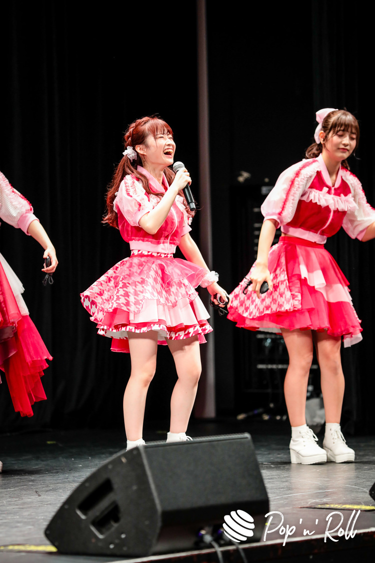 ＜Peel the Apple 秋もアツいぜ！炎の全国ツアー2022＞ヒューリックホール東京（2022年10月9日）