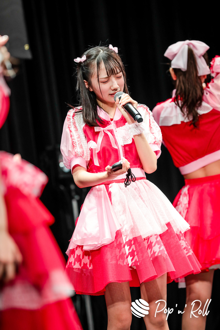 ＜Peel the Apple 秋もアツいぜ！炎の全国ツアー2022＞ヒューリックホール東京（2022年10月9日）