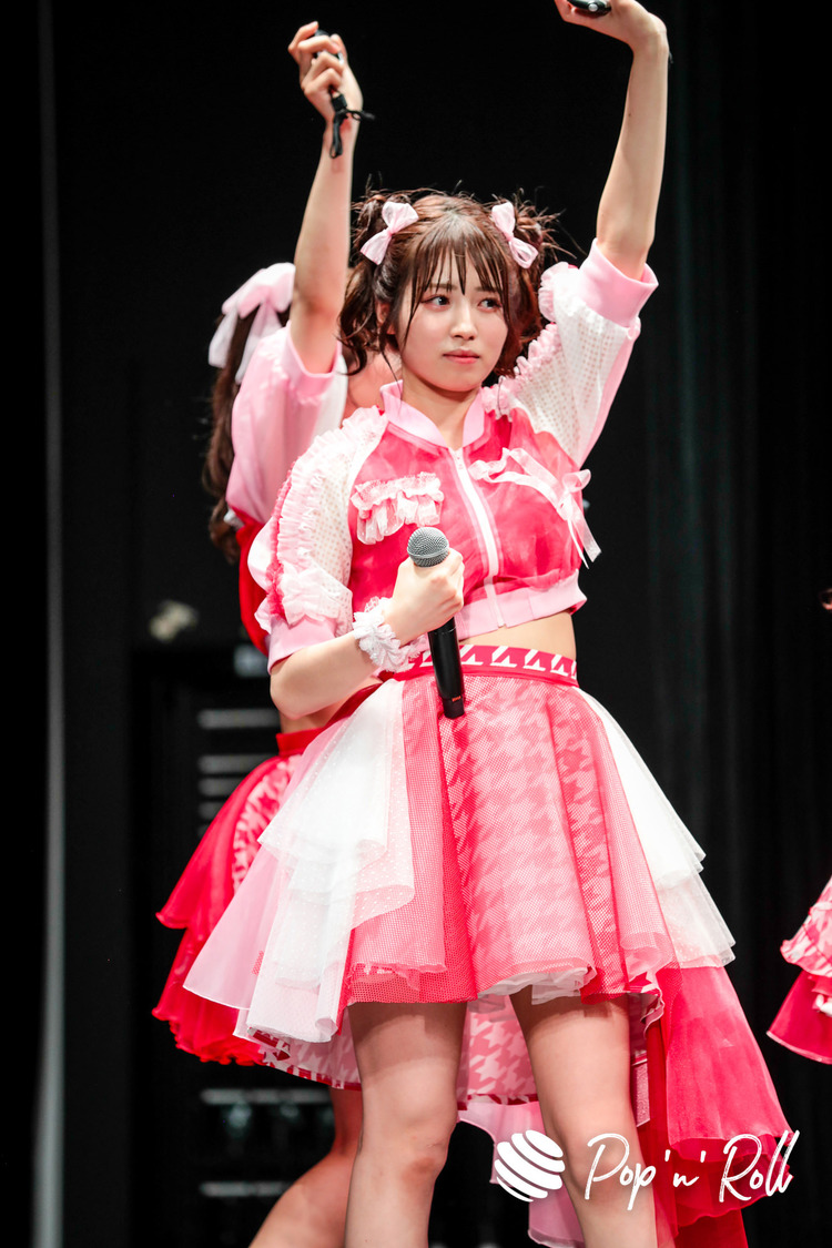 ＜Peel the Apple 秋もアツいぜ！炎の全国ツアー2022＞ヒューリックホール東京（2022年10月9日）