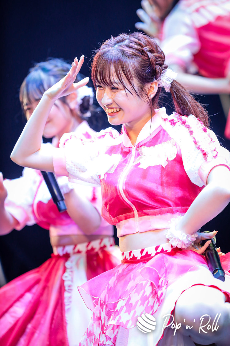 ＜Peel the Apple 秋もアツいぜ！炎の全国ツアー2022＞ヒューリックホール東京（2022年10月9日）