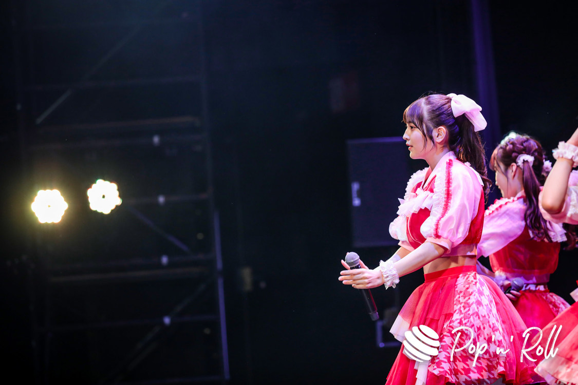 ＜Peel the Apple 秋もアツいぜ！炎の全国ツアー2022＞ヒューリックホール東京（2022年10月9日）