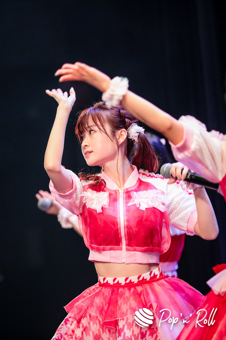 ＜Peel the Apple 秋もアツいぜ！炎の全国ツアー2022＞ヒューリックホール東京（2022年10月9日）