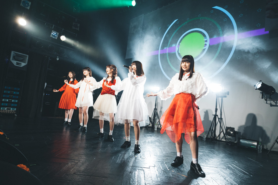 26時のマスカレイド＜江嶋綾恵梨生誕祭＞より｜2019年5月4日（土）渋谷WWW