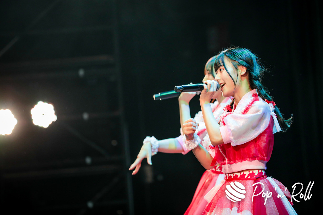 ＜Peel the Apple 秋もアツいぜ！炎の全国ツアー2022＞ヒューリックホール東京（2022年10月9日）