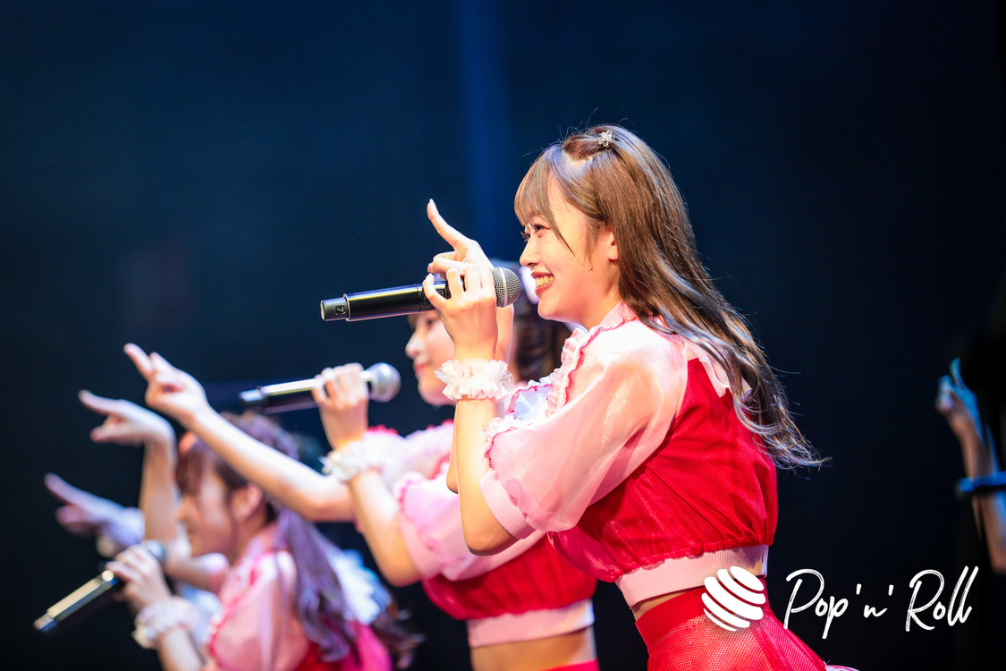 ＜Peel the Apple 秋もアツいぜ！炎の全国ツアー2022＞ヒューリックホール東京（2022年10月9日）