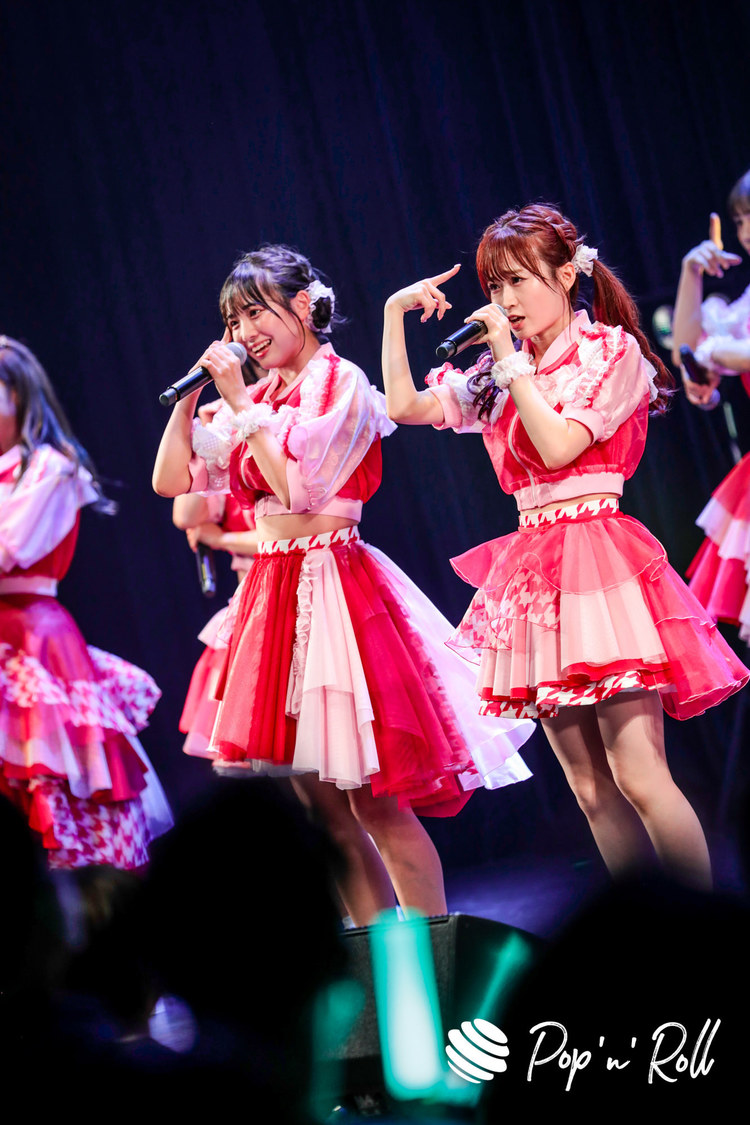 ＜Peel the Apple 秋もアツいぜ！炎の全国ツアー2022＞ヒューリックホール東京（2022年10月9日）