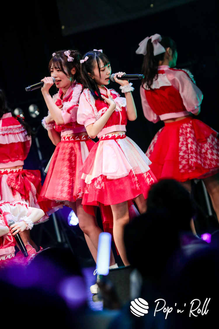 ＜Peel the Apple 秋もアツいぜ！炎の全国ツアー2022＞ヒューリックホール東京（2022年10月9日）