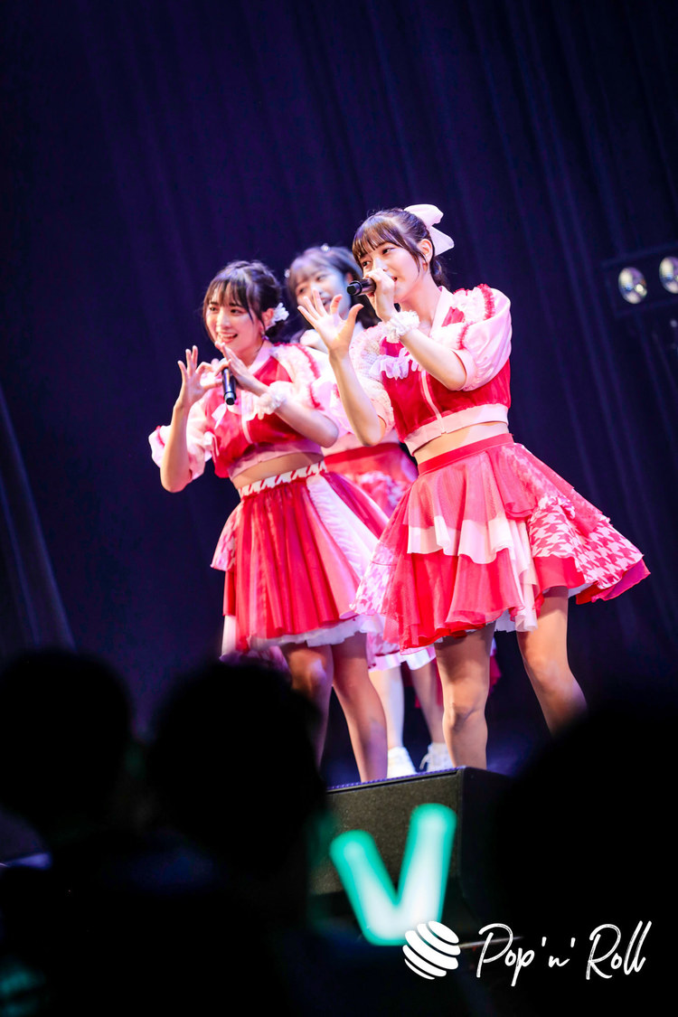 ＜Peel the Apple 秋もアツいぜ！炎の全国ツアー2022＞ヒューリックホール東京（2022年10月9日）