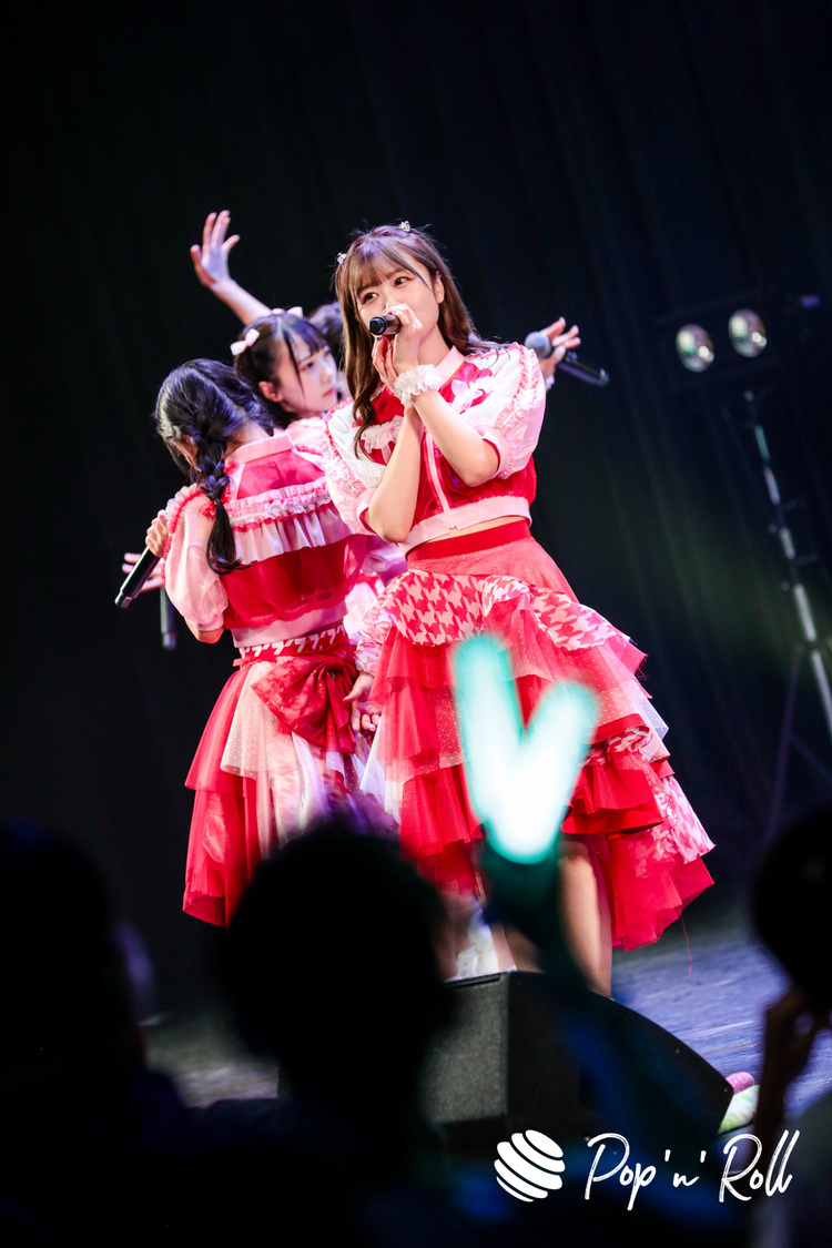 ＜Peel the Apple 秋もアツいぜ！炎の全国ツアー2022＞ヒューリックホール東京（2022年10月9日）