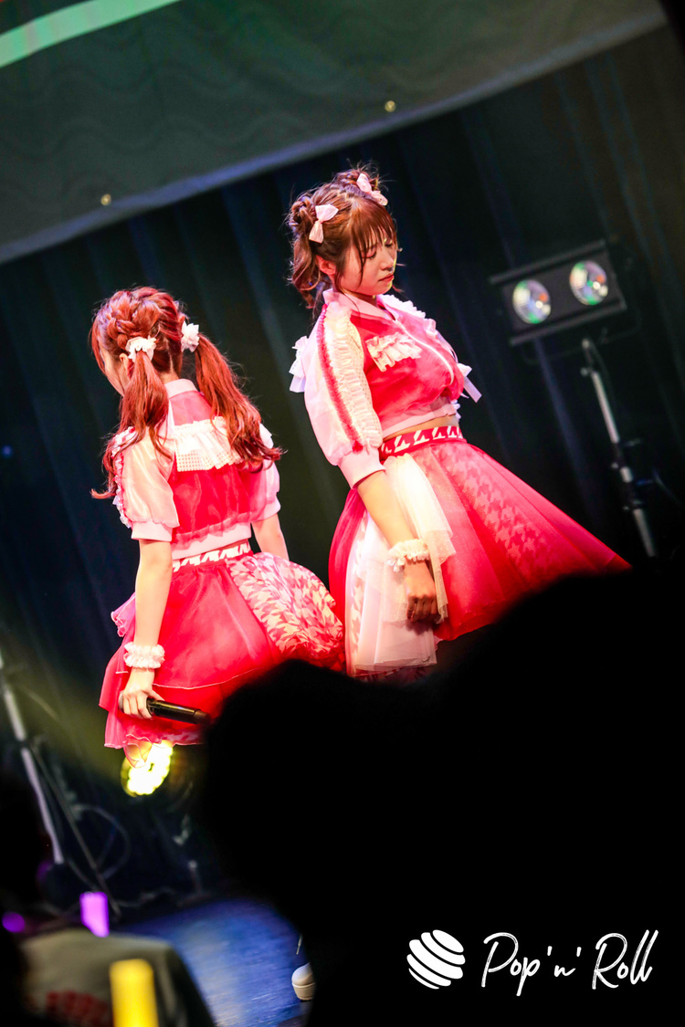 ＜Peel the Apple 秋もアツいぜ！炎の全国ツアー2022＞ヒューリックホール東京（2022年10月9日）