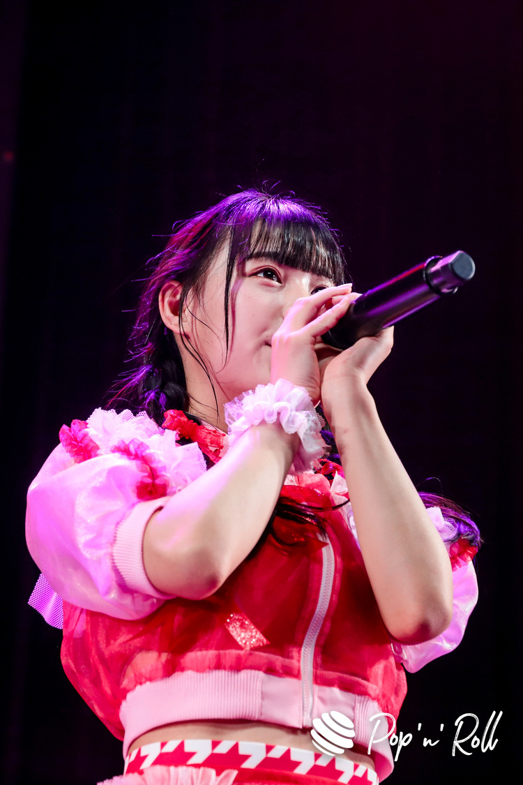 ＜Peel the Apple 秋もアツいぜ！炎の全国ツアー2022＞ヒューリックホール東京（2022年10月9日）