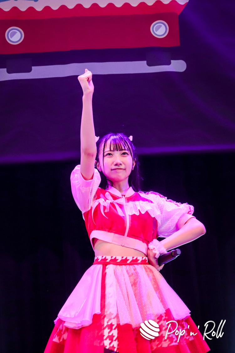 ＜Peel the Apple 秋もアツいぜ！炎の全国ツアー2022＞ヒューリックホール東京（2022年10月9日）