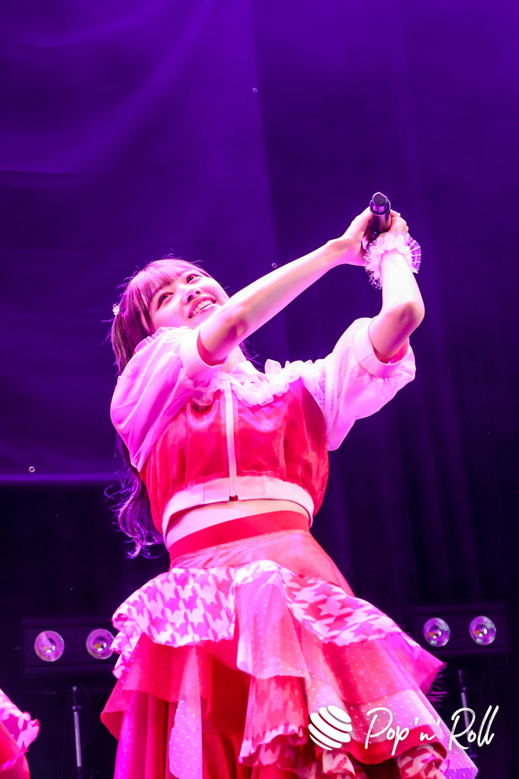 ＜Peel the Apple 秋もアツいぜ！炎の全国ツアー2022＞ヒューリックホール東京（2022年10月9日）