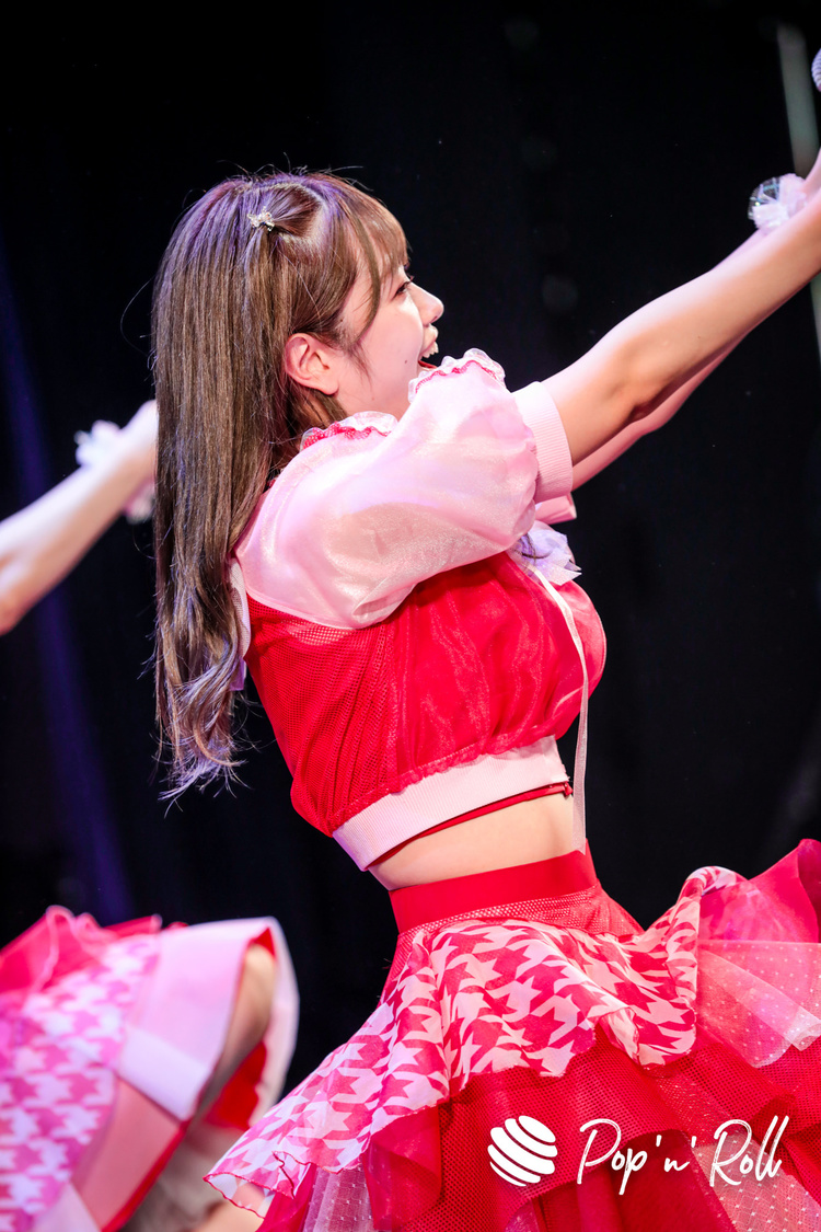 ＜Peel the Apple 秋もアツいぜ！炎の全国ツアー2022＞ヒューリックホール東京（2022年10月9日）