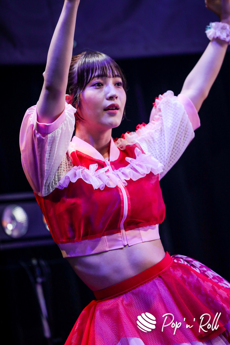 ＜Peel the Apple 秋もアツいぜ！炎の全国ツアー2022＞ヒューリックホール東京（2022年10月9日）