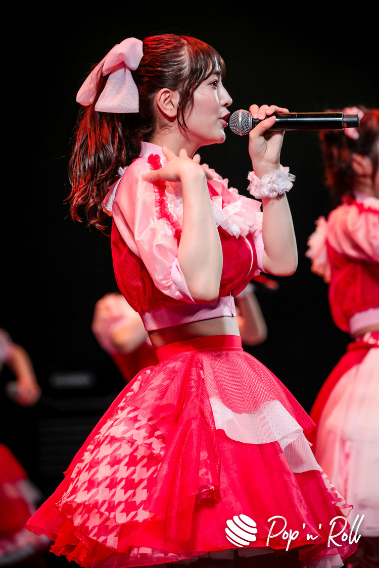 ＜Peel the Apple 秋もアツいぜ！炎の全国ツアー2022＞ヒューリックホール東京（2022年10月9日）