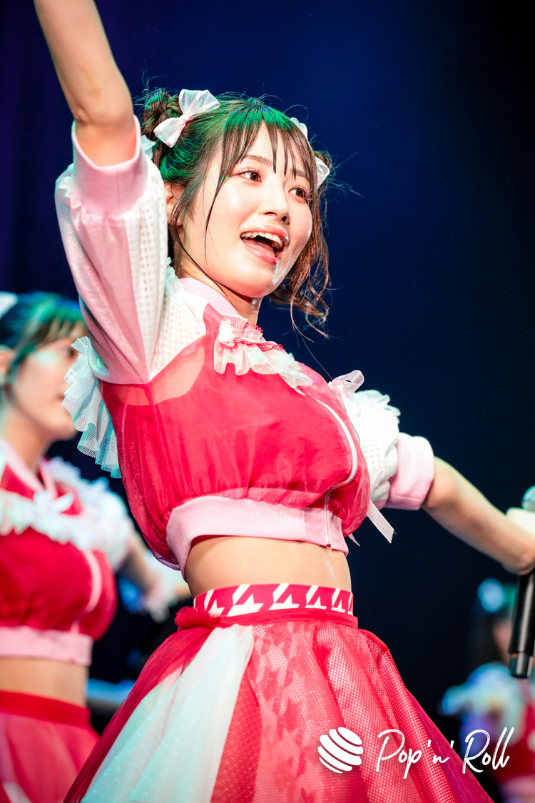 ＜Peel the Apple 秋もアツいぜ！炎の全国ツアー2022＞ヒューリックホール東京（2022年10月9日）