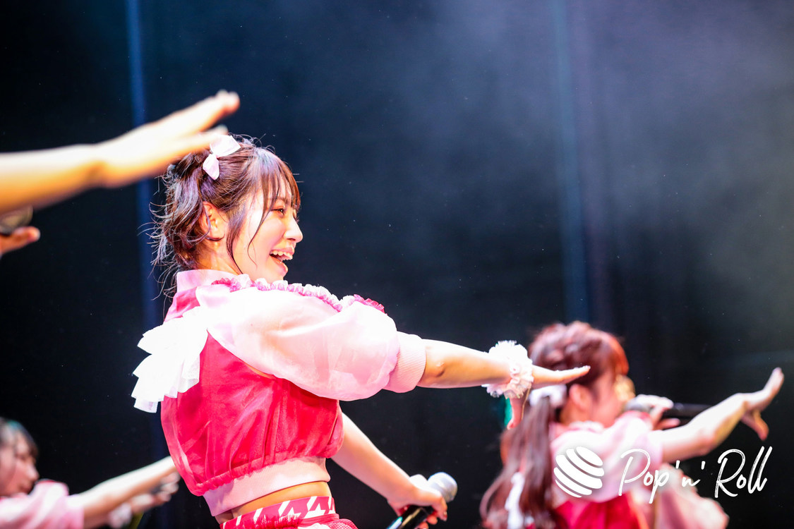 ＜Peel the Apple 秋もアツいぜ！炎の全国ツアー2022＞ヒューリックホール東京（2022年10月9日）