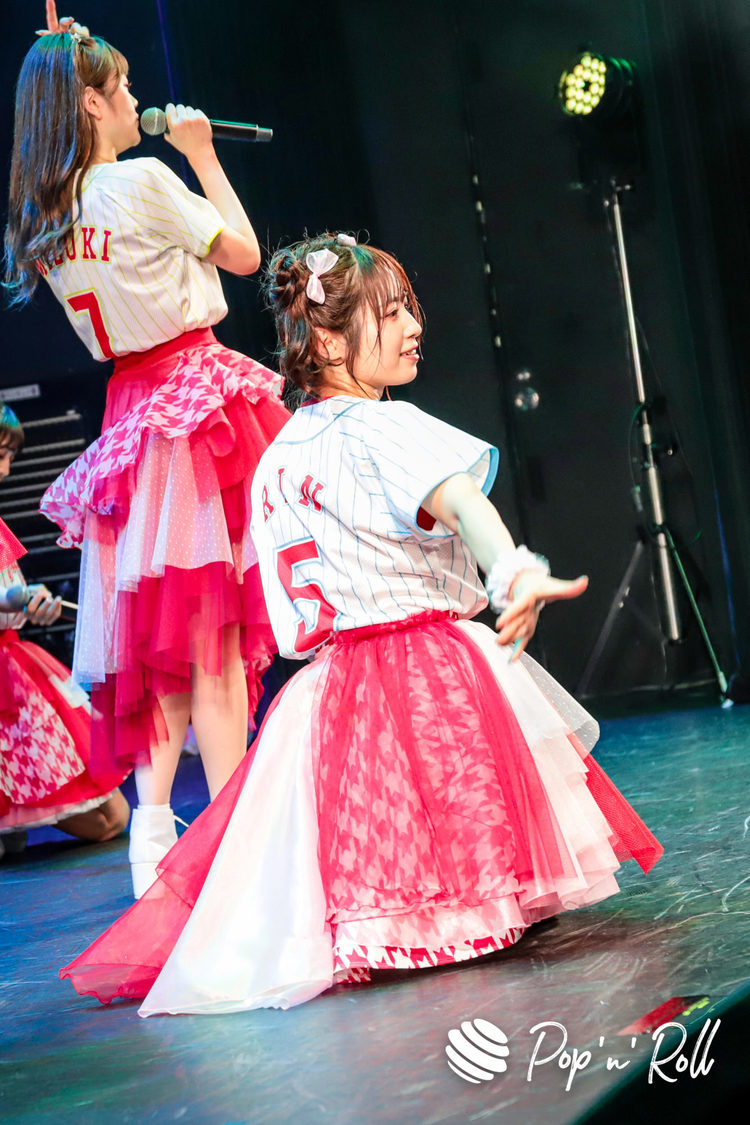 ＜Peel the Apple 秋もアツいぜ！炎の全国ツアー2022＞ヒューリックホール東京（2022年10月9日）