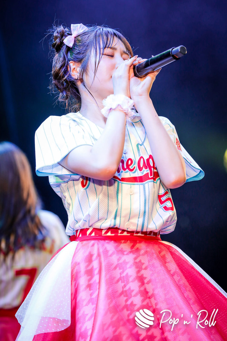 ＜Peel the Apple 秋もアツいぜ！炎の全国ツアー2022＞ヒューリックホール東京（2022年10月9日）