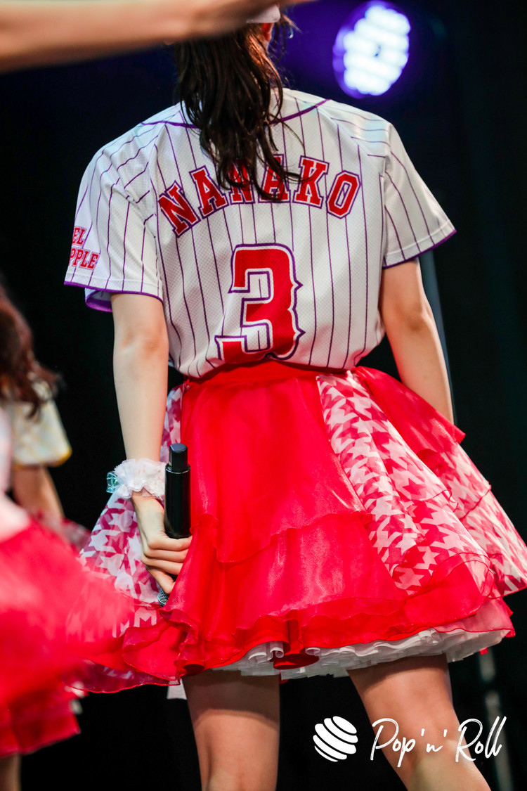 ＜Peel the Apple 秋もアツいぜ！炎の全国ツアー2022＞ヒューリックホール東京（2022年10月9日）