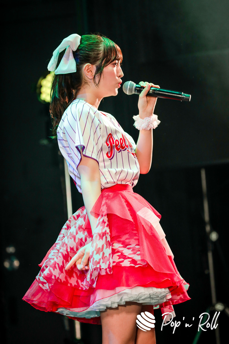 ＜Peel the Apple 秋もアツいぜ！炎の全国ツアー2022＞ヒューリックホール東京（2022年10月9日）