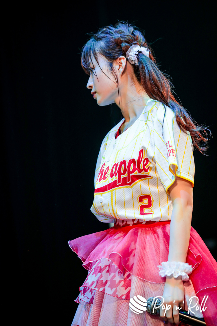 ＜Peel the Apple 秋もアツいぜ！炎の全国ツアー2022＞ヒューリックホール東京（2022年10月9日）