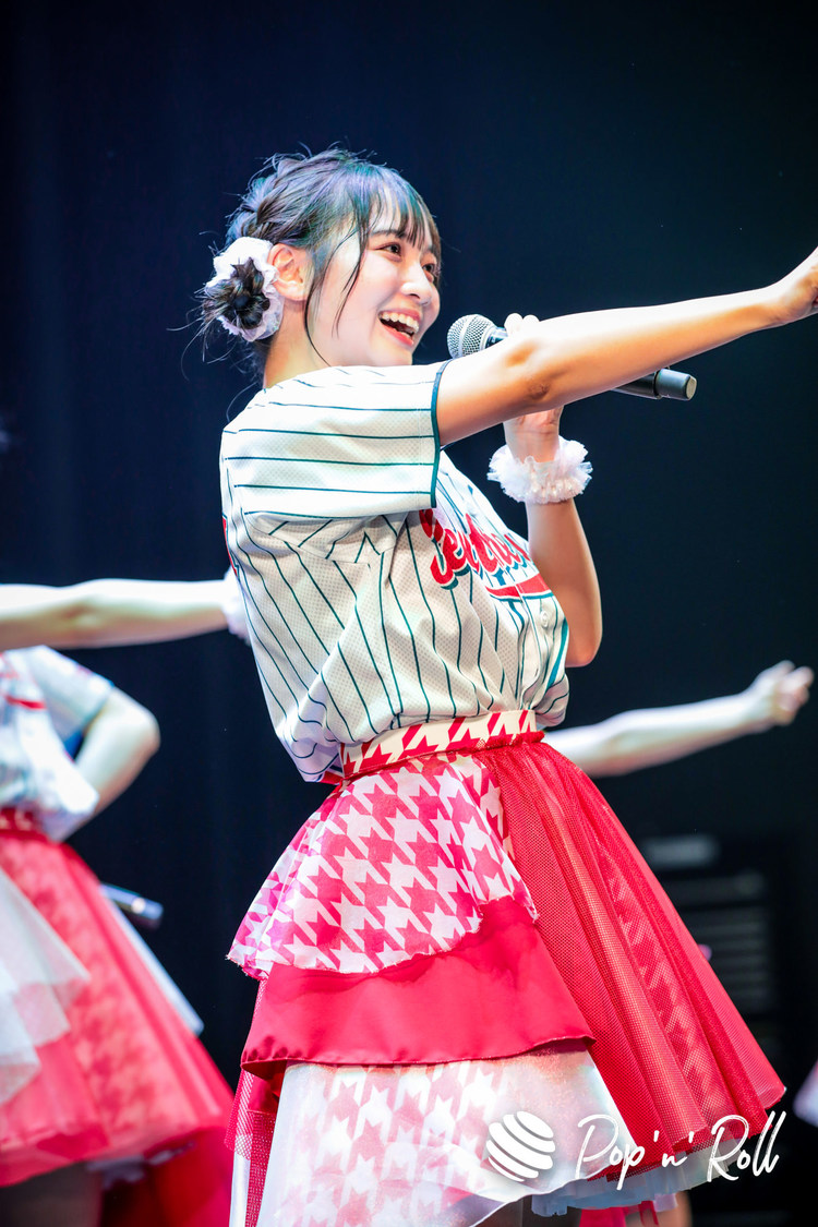 ＜Peel the Apple 秋もアツいぜ！炎の全国ツアー2022＞ヒューリックホール東京（2022年10月9日）