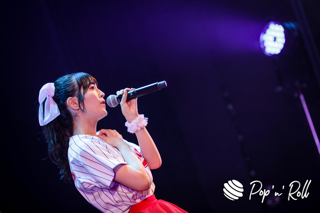 ＜Peel the Apple 秋もアツいぜ！炎の全国ツアー2022＞ヒューリックホール東京（2022年10月9日）