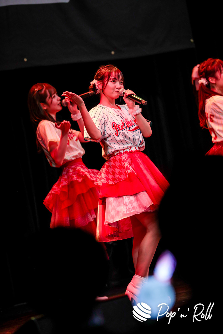 ＜Peel the Apple 秋もアツいぜ！炎の全国ツアー2022＞ヒューリックホール東京（2022年10月9日）