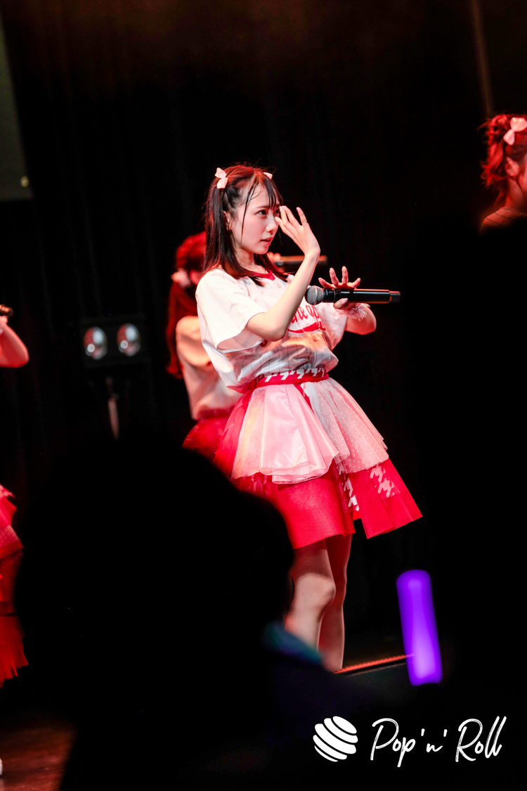 ＜Peel the Apple 秋もアツいぜ！炎の全国ツアー2022＞ヒューリックホール東京（2022年10月9日）