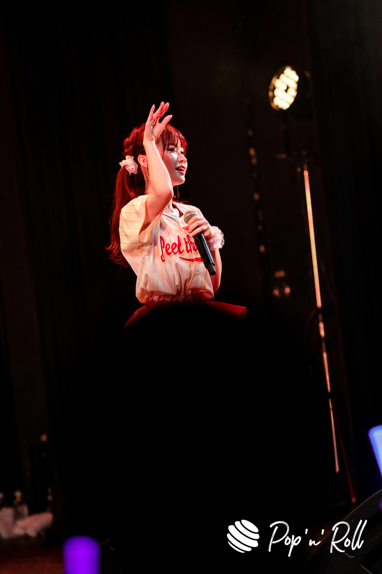 ＜Peel the Apple 秋もアツいぜ！炎の全国ツアー2022＞ヒューリックホール東京（2022年10月9日）