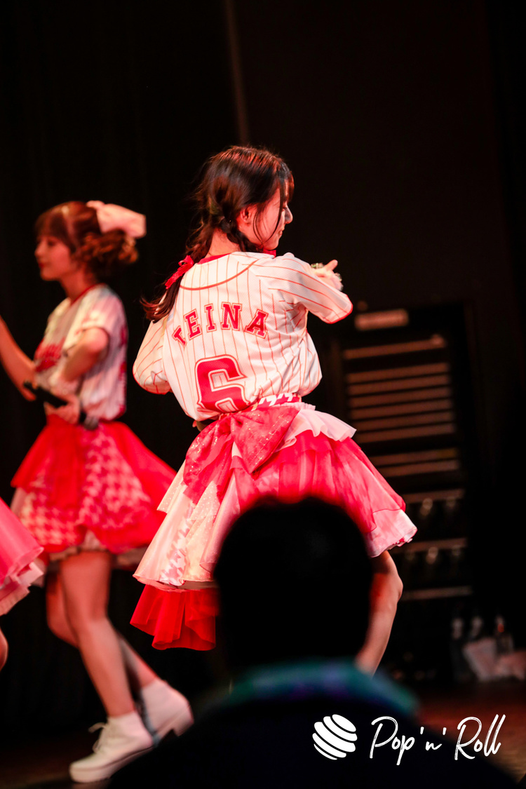 ＜Peel the Apple 秋もアツいぜ！炎の全国ツアー2022＞ヒューリックホール東京（2022年10月9日）