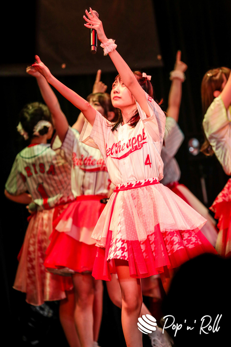 ＜Peel the Apple 秋もアツいぜ！炎の全国ツアー2022＞ヒューリックホール東京（2022年10月9日）