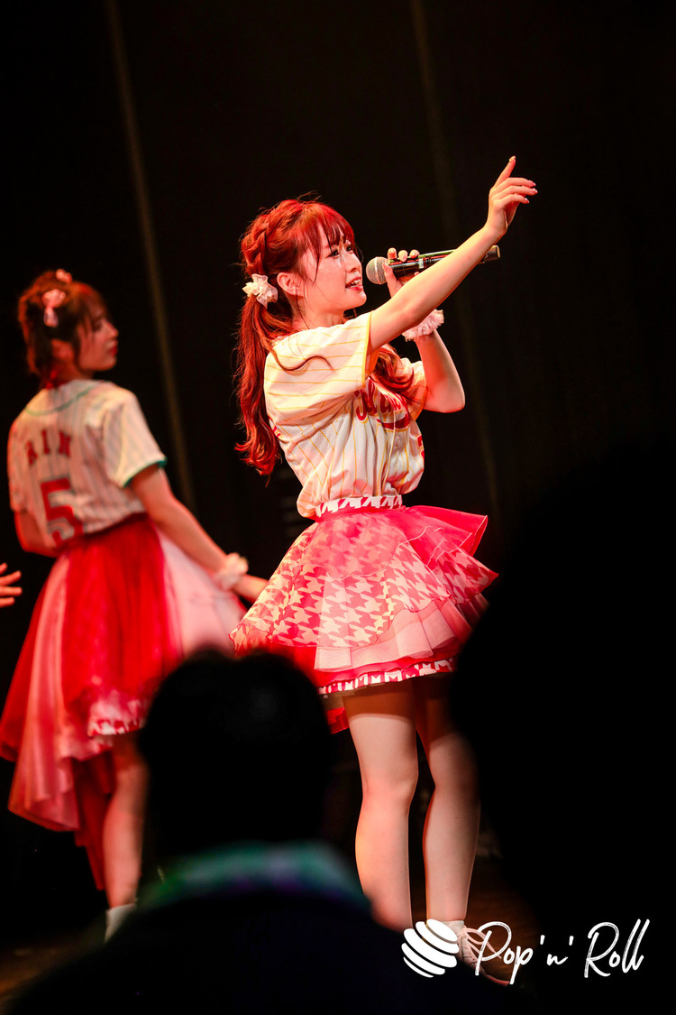 ＜Peel the Apple 秋もアツいぜ！炎の全国ツアー2022＞ヒューリックホール東京（2022年10月9日）