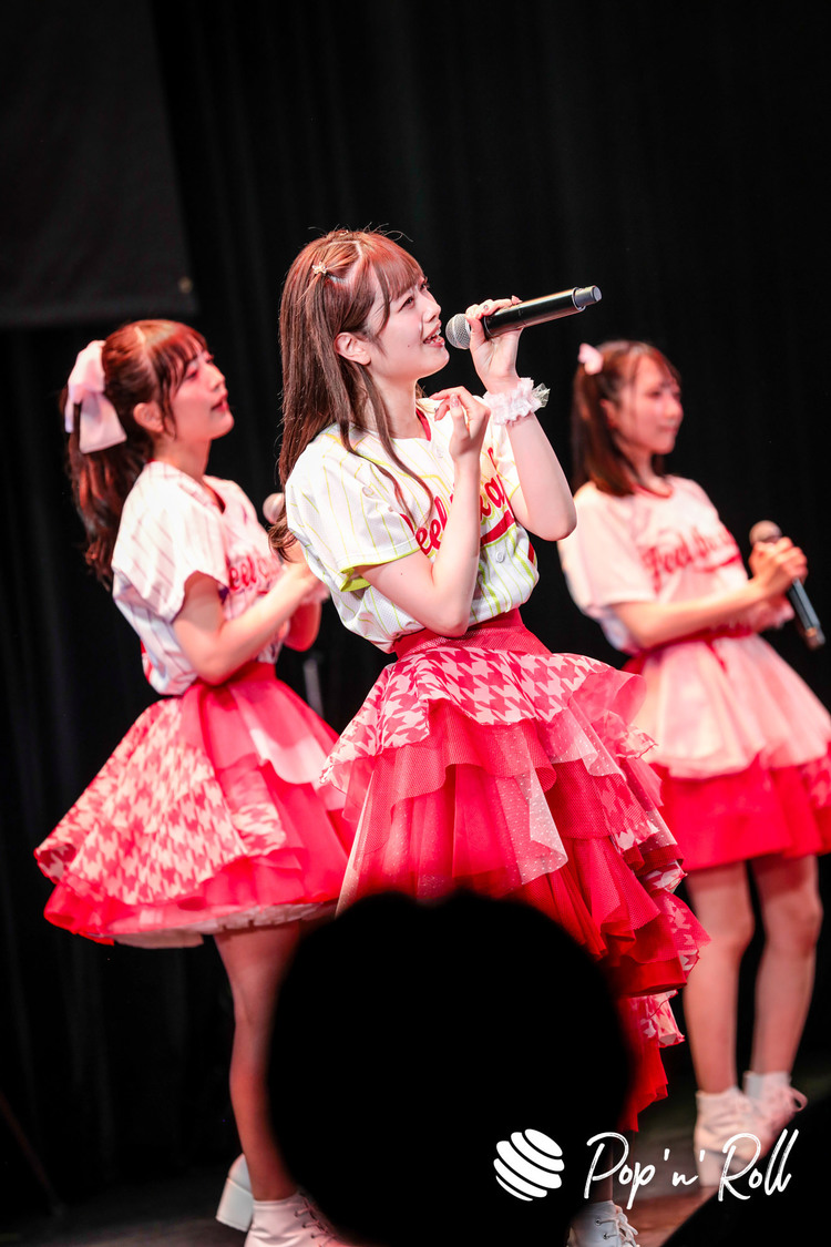 ＜Peel the Apple 秋もアツいぜ！炎の全国ツアー2022＞ヒューリックホール東京（2022年10月9日）