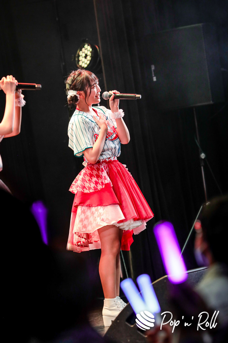 ＜Peel the Apple 秋もアツいぜ！炎の全国ツアー2022＞ヒューリックホール東京（2022年10月9日）