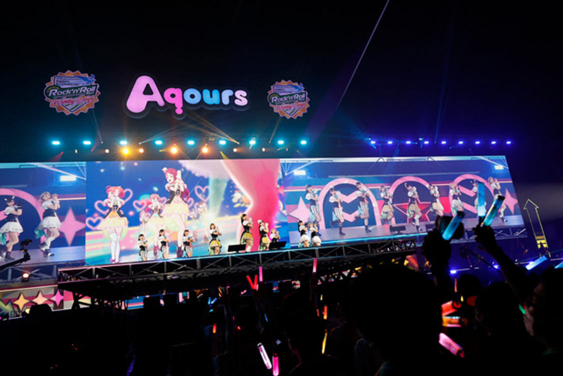 ラブライブ！サンシャイン!! Aqours 6th LoveLive! ～KU-RU-KU-RU Rock 'n' Roll TOUR～ ＜WINDY STAGE＞